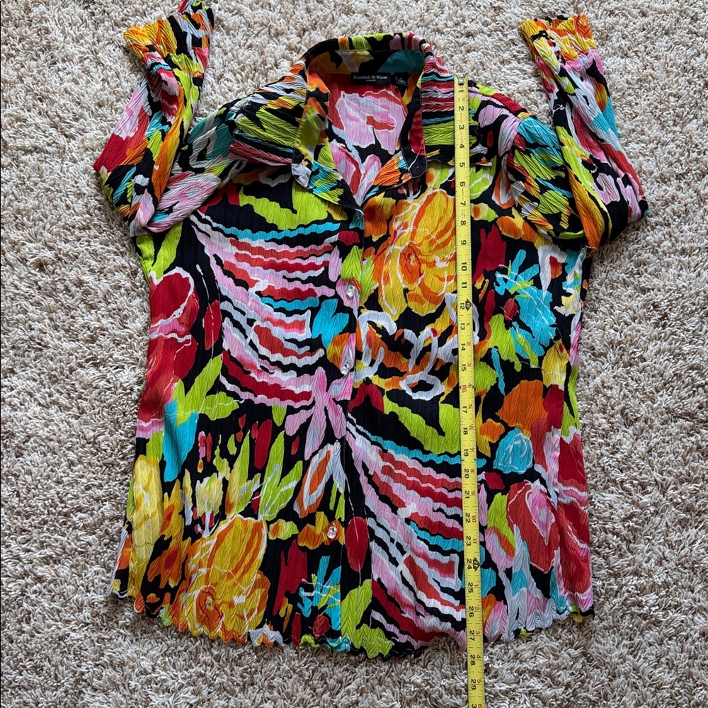 adidas Multicolor Women's Skirt - Picture 7 of 7